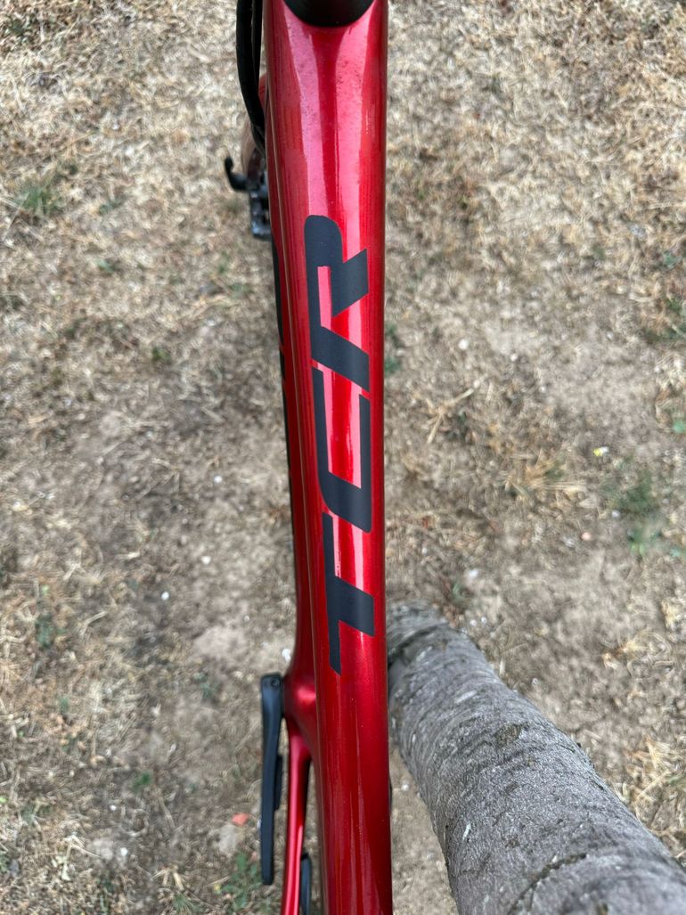 Used Giant TCR Advanced Pro 1 Disc 2020 2020 Road & Gravel, Red — image 3 of 14