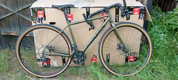 Used Kross ESKER 4.0 2022 2022 Road & Gravel
