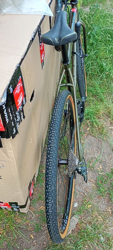 Tweedehands Kross ESKER 4.0 2022 2022 Road & Gravel — afbeelding 3 van 4