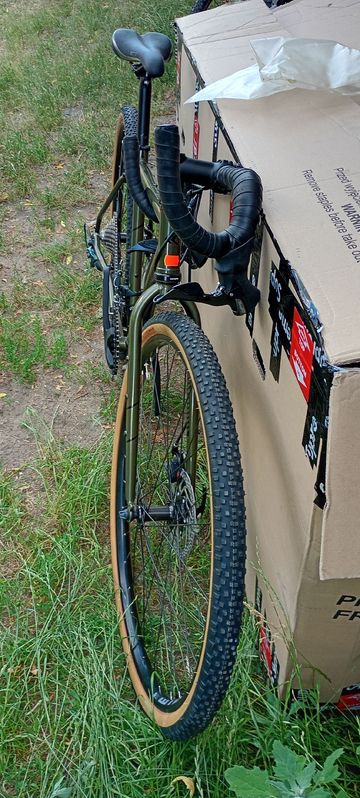 Tweedehands Kross ESKER 4.0 2022 2022 Road & Gravel — afbeelding 2 van 4