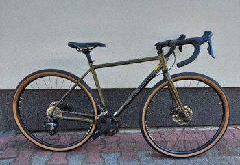Used Kross ESKER 4.0 2022 2022 Road & Gravel