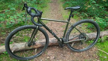Used Kross ESKER 4.0 2022 2022 Road & Gravel, Green — image 2 of 3