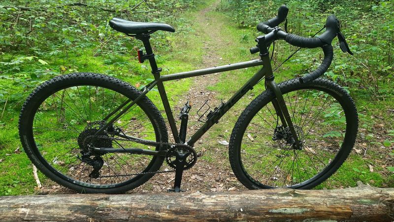 Used Kross ESKER 4.0 2022 2022 Road & Gravel
