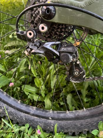 Used Norco Aurum A1 2019 2019 Mountainbike, Green, 27.5 — image 4 of 7