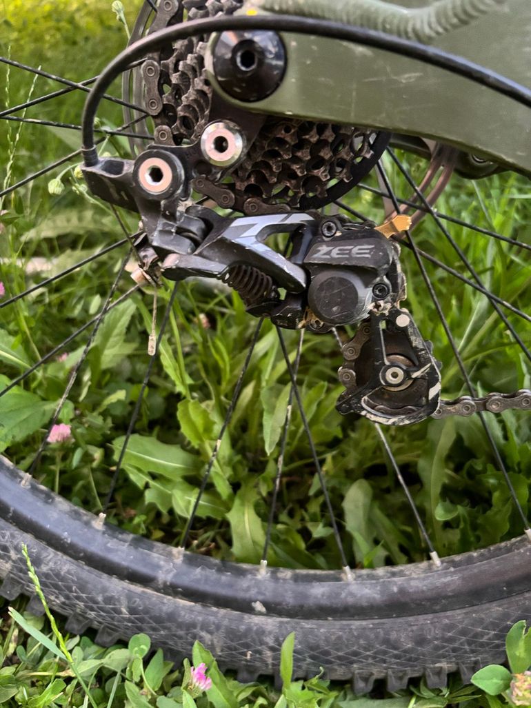 Used Norco Aurum A1 2019 2019 Mountainbike, Green, 27.5 — image 4 of 7