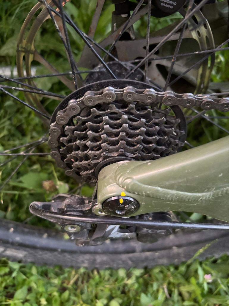 Used Norco Aurum A1 2019 2019 Mountainbike, Green, 27.5 — image 3 of 7