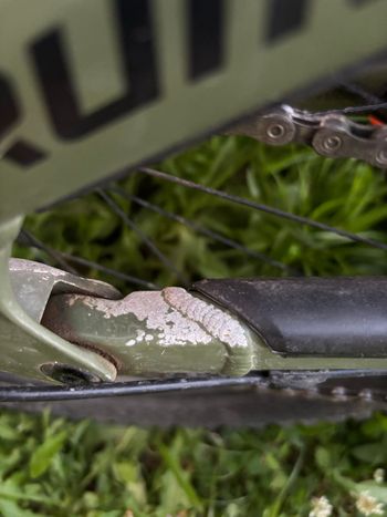 Used Norco Aurum A1 2019 2019 Mountainbike, Green, 27.5 — image 5 of 7