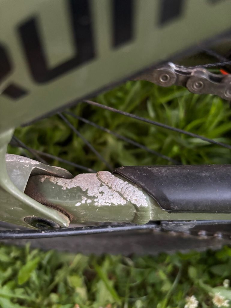 Used Norco Aurum A1 2019 2019 Mountainbike, Green, 27.5 — image 5 of 7