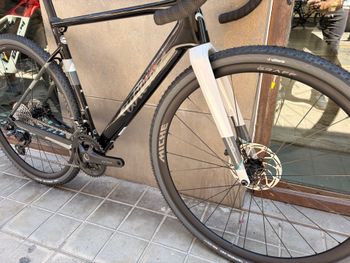 Used Wilier Rave SL SHIMANO GRX 1X12S 2025 2025 Road & Gravel, Black — image 3 of 3
