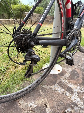 Used Argon 18 Equation Shimano 105 2017 Road & Gravel, Black — image 3 of 8
