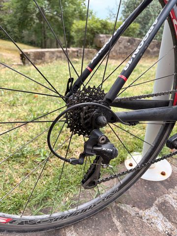 Used Argon 18 Equation Shimano 105 2017 Road & Gravel, Black — image 4 of 8