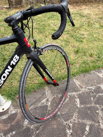 Used Argon 18 Equation Shimano 105 2017 Road & Gravel, Black — image 5 of 8