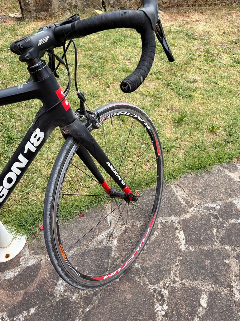 Brugt Argon 18 Equation Shimano 105 2017 Road & Gravel — billede 5 af 8