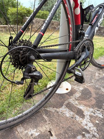 Used Argon 18 Equation Shimano 105 2017 Road & Gravel, Black — image 2 of 8