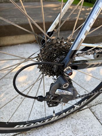 Used Trek Madone 5.2 2011 2011 Road & Gravel, Black — image 3 of 20