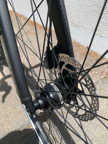 Used Stevens Custom Shimano GRX 2025 Road & Gravel, Green — image 6 of 9