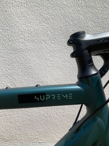 Used Stevens Custom Shimano GRX 2025 Road & Gravel, Green — image 2 of 9