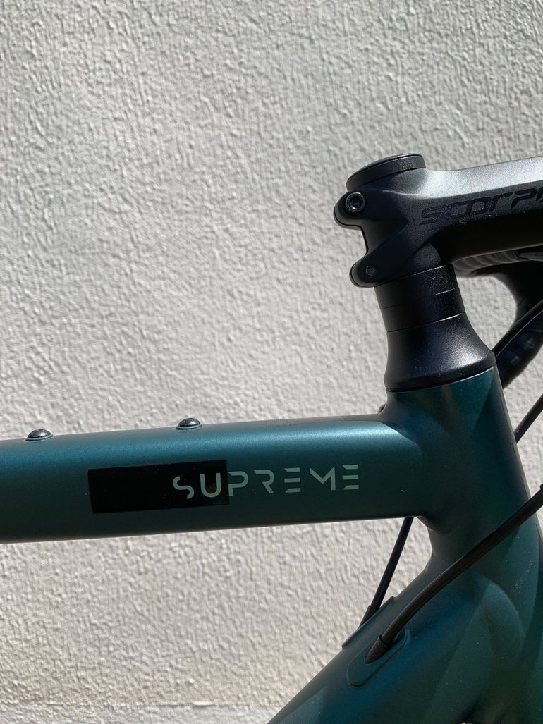 Used Stevens Custom Shimano GRX 2025 Road & Gravel, Green — image 2 of 9