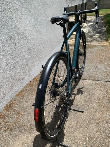 Used Stevens Custom Shimano GRX 2025 Road & Gravel, Green — image 5 of 9