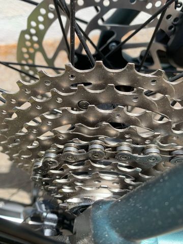 Used Stevens Custom Shimano GRX 2025 Road & Gravel, Green — image 7 of 9