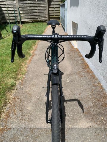 Used Stevens Custom Shimano GRX 2025 Road & Gravel, Green — image 4 of 9