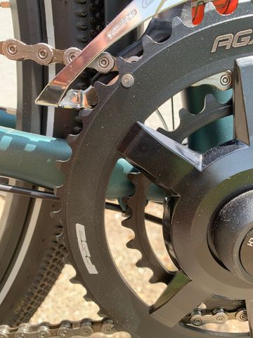 Used Stevens Custom Shimano GRX 2025 Road & Gravel, Green — image 8 of 9