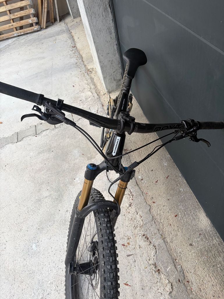 Käytetty Orbea RISE M10 2023 2023 Mountainbike — kuva 3 / 3