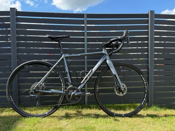Used Stevens Vapor Shimano Ultegra 2021 Road & Gravel