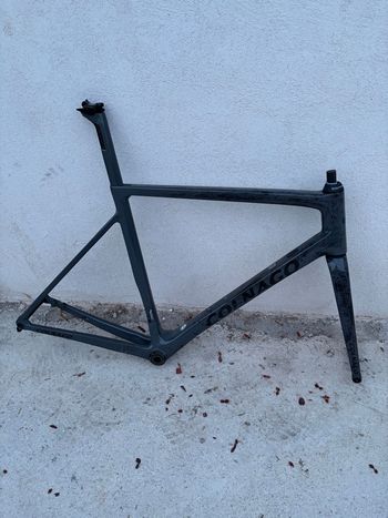 Used Colnago V3-RS Disc Frameset 2021 Frameset 2021 Road & Gravel