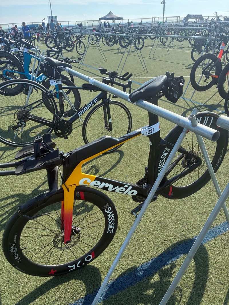 Used Cervélo P-Series Ultegra Di2 Disc 2020 2020 Road & Gravel