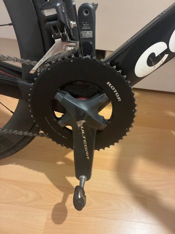 Used Cervélo P-Series Ultegra Di2 Disc 2020 2020 Road & Gravel, Black — image 3 of 7