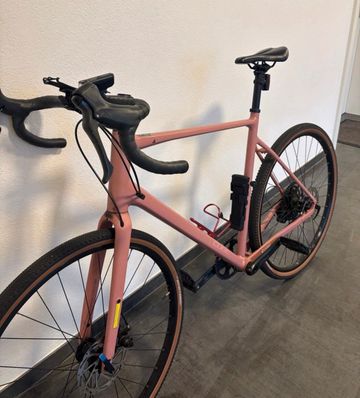 Tweedehands CUBE NUROAD, ONE 2025 2025 Road & Gravel — afbeelding 2 van 5
