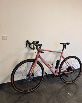 Used CUBE NUROAD, ONE 2025 2025 Road & Gravel, Purple — image 4 of 5