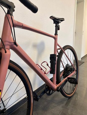 Used CUBE NUROAD, ONE 2025 2025 Road & Gravel, Purple — image 5 of 5