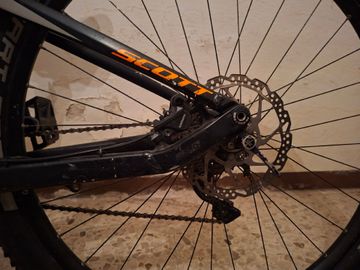 Brugt Scott E-Contessa Genius 720 2018 2018 Mountainbike — billede 3 af 5
