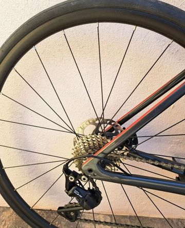 Brugt Trek Émonda SL 5 2023 2023 Road & Gravel — billede 5 af 13