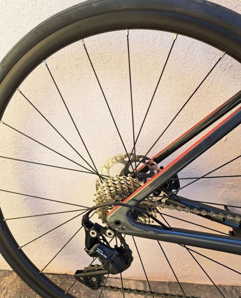 Použité Trek Émonda SL 5 2023 2023 Road & Gravel — obrázek 5 z 6