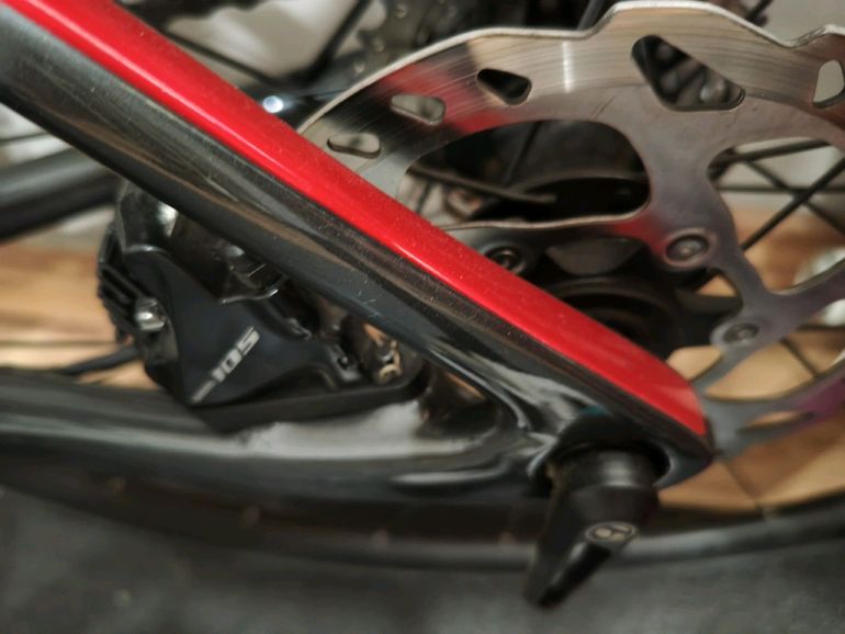 Brugt Trek Émonda SL 5 2023 2023 Road & Gravel — billede 7 af 13