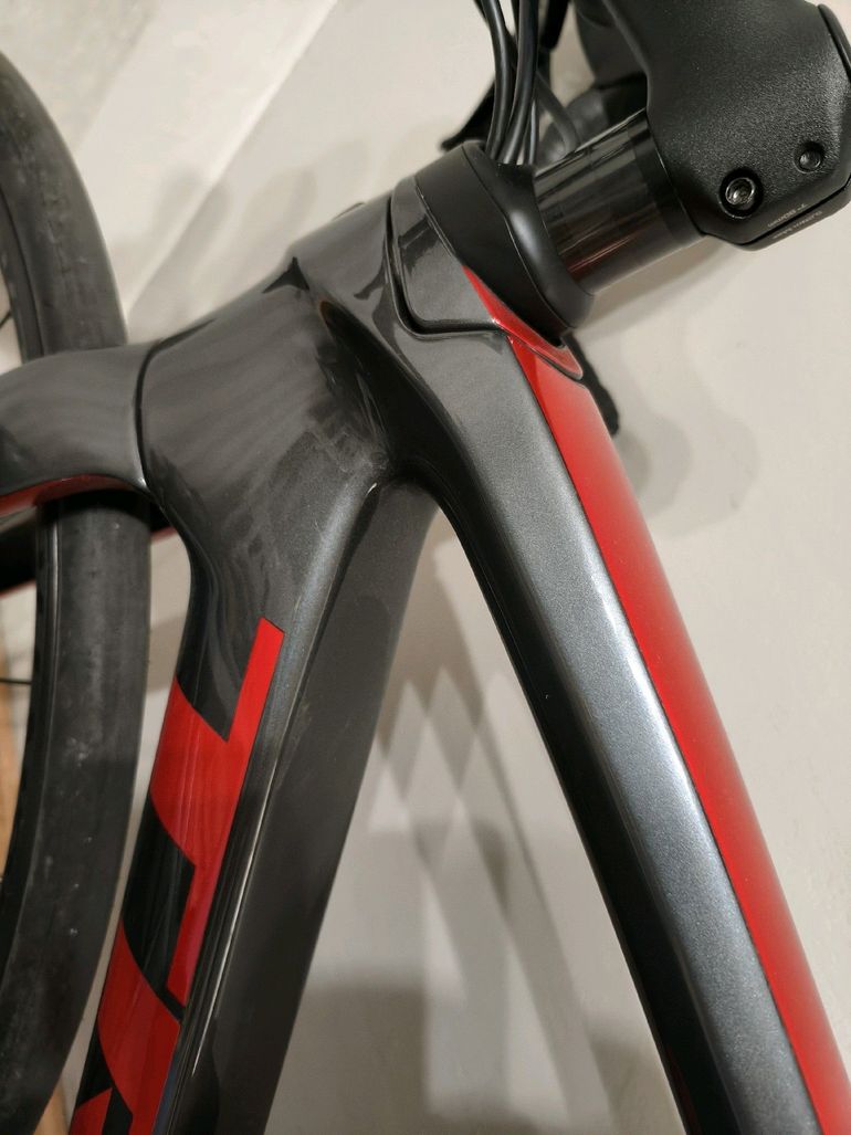 Brugt Trek Émonda SL 5 2023 2023 Road & Gravel — billede 8 af 13