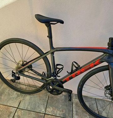 Brugt Trek Émonda SL 5 2023 2023 Road & Gravel — billede 3 af 13