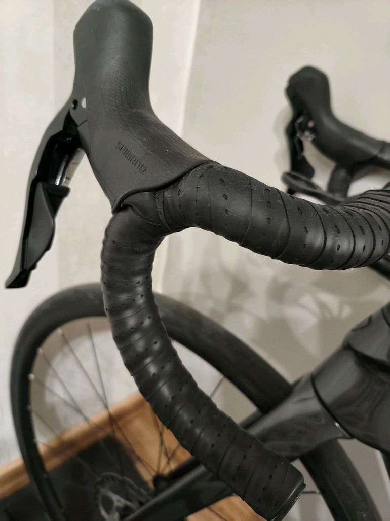 Brugt Trek Émonda SL 5 2023 2023 Road & Gravel — billede 12 af 13