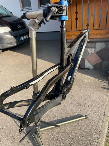 Used Propain SPINDRIFT 4 CF Mix Highend 2024 Frameset 2024 Mountainbike, Black, 29, 27.5 — image 2 of 4