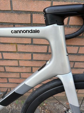 Used Cannondale SuperSix EVO SRAM Red eTap AXS 2021 Road & Gravel, Black — image 6 of 17