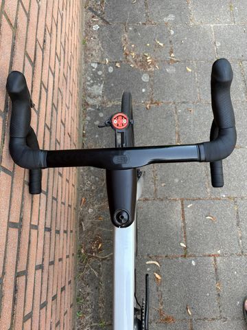 Used Cannondale SuperSix EVO SRAM Red eTap AXS 2021 Road & Gravel, Black — image 5 of 17