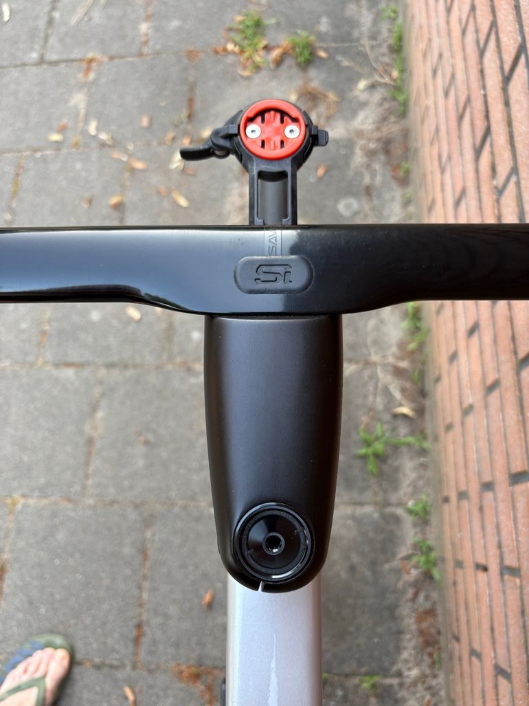 Used Cannondale SuperSix EVO SRAM Red eTap AXS 2021 Road & Gravel, Black — image 16 of 17