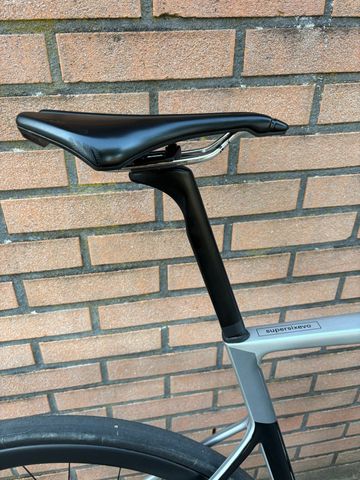 Used Cannondale SuperSix EVO SRAM Red eTap AXS 2021 Road & Gravel, Black — image 13 of 17