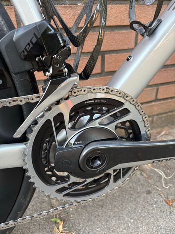 Used Cannondale SuperSix EVO SRAM Red eTap AXS 2021 Road & Gravel, Black — image 11 of 17