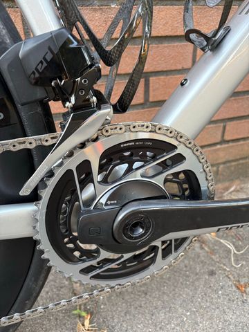 Used Cannondale SuperSix EVO SRAM Red eTap AXS 2021 Road & Gravel, Black — image 11 of 17