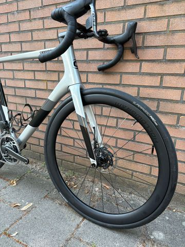Used Cannondale SuperSix EVO SRAM Red eTap AXS 2021 Road & Gravel, Black — image 4 of 17