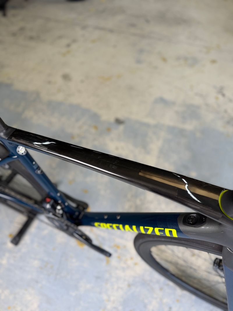 Specialized Roubaix Expert 2020 2020 Road & Gravel d'occasion — image 14 sur 23